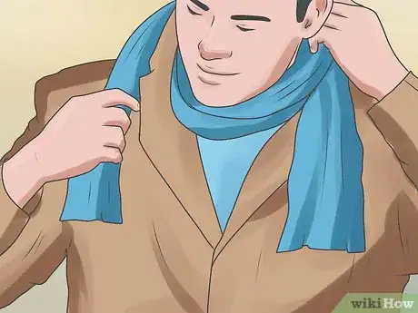 Image titled Wear a Scarf for Men Step 20