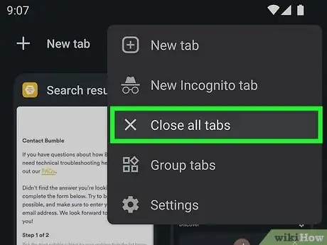 Image titled Close All Open Tabs on Your Phone Step 3