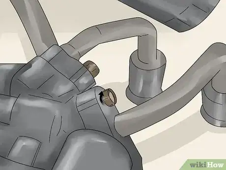 Image titled Put Oil in an AC Compressor Step 15