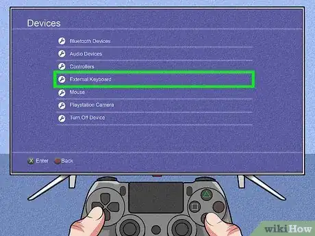 Image titled Hook Up a Keyboard to a PS4 Step 11
