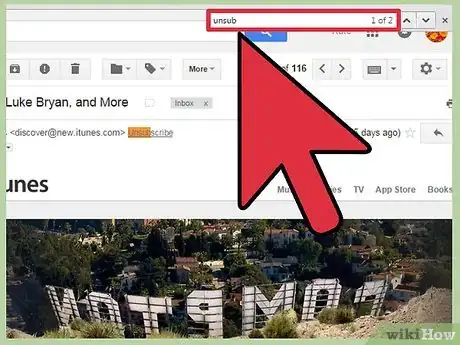 Image titled Unsubscribe Step 3