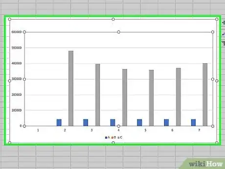 Image titled Change X Axis Scale in Excel Step 1