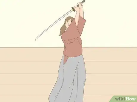 Image titled Use a Katana Properly Step 10