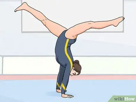 Image titled Make the Team for Gymnastics Step 3