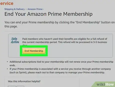 Image titled Cancel Amazon Prime Step 2