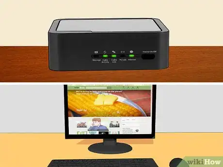 Image titled Connect a Cable Modem to Your Computer Step 6