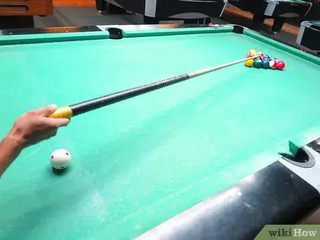 Image titled Sink the 8 Ball on the Break Step 7