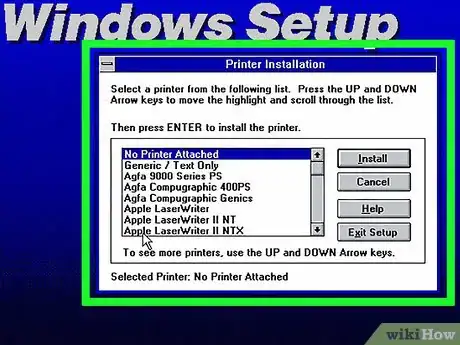 Image titled Install Windows 3.1 Step 24