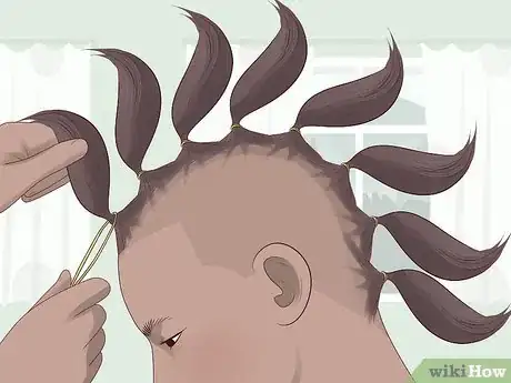 Image titled Style a Mohawk Step 12