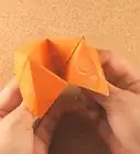 Make a Cootie Catcher (Origami Fortune Teller)