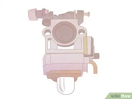 Image titled Clean a Two Cycle Carburetor Step 7