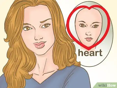 Image titled Determine Your Face Shape Step 3