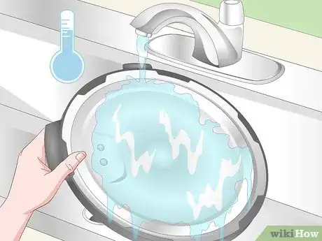 Image titled Clean an Instant Pot Lid Step 10