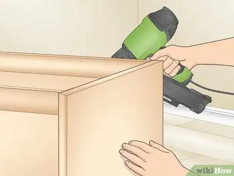 Image titled Build a Cabinet Step 14