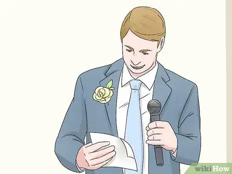 Image titled End a Best Man's Speech Step 18