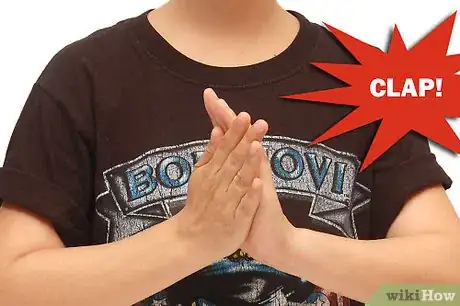 Image titled Do the Boom Snap Clap Hand Game Step 6