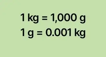 Convert Grams to Kilograms