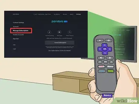 Image titled Cancel a Paid Pandora Subscription Step 35