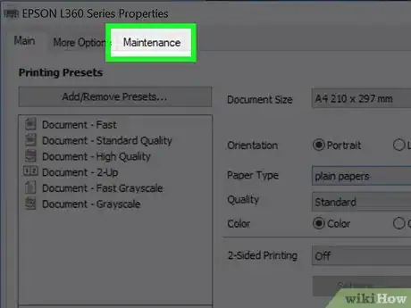 Image titled Check Printer Ink Levels in Windows Step 4