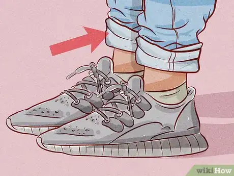 Image titled Wear Yeezys Step 12