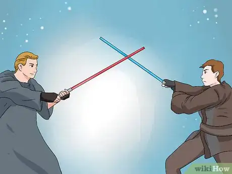 Image titled Learn Lightsaber Combat Styles Step 5