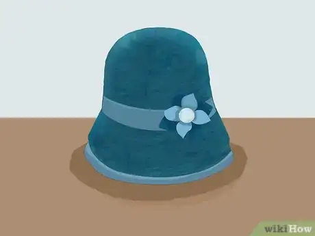 Image titled Make a Felt Hat Step 22