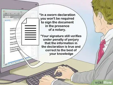 Image titled Write an Affidavit Letter for Immigration Step 18