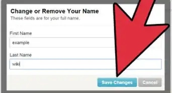 Remove or Change a Public Display Name on Etsy