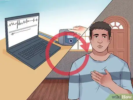 Image titled Adjust Pressure on a Respironics CPAP Machine Step 7