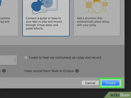 Image titled Compose Music Using GarageBand Step 8