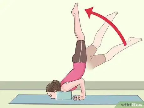 Image titled Do a Chin Stand Step 10