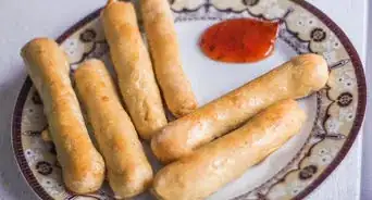 Make Bosco Sticks