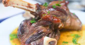 Cook Lamb Shanks