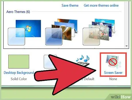 Image titled Install a Screensaver File in Windows Step 9