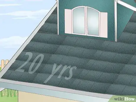 Image titled How Long Does a Roof Last Step 1