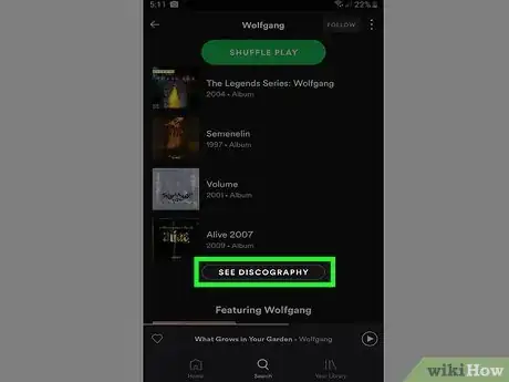 Image titled Use Spotify on an Android Step 6