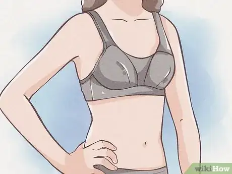 Image titled Get a Comfortable Training Bra (for Tweens) Step 12