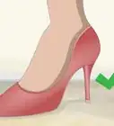 Measure Heel Height