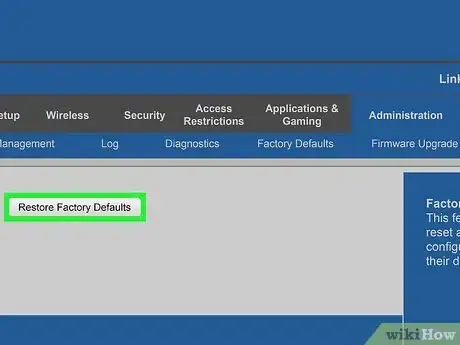 Image titled Reset a Linksys Router Step 15