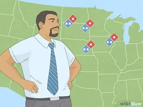 Image titled Open a Domino's Pizza Franchise in the U.S. Step 12