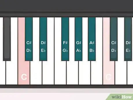 Image titled Learn Keyboard Notes Step 2