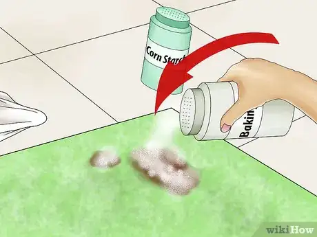 Image titled Remove Oil Stains from Carpeting Step 1