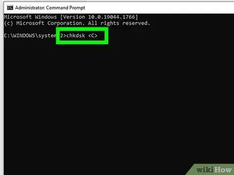 Image titled Run a Chkdsk Function Step 10