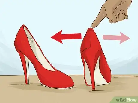 Image titled Wear High Heels (for Men) Step 9