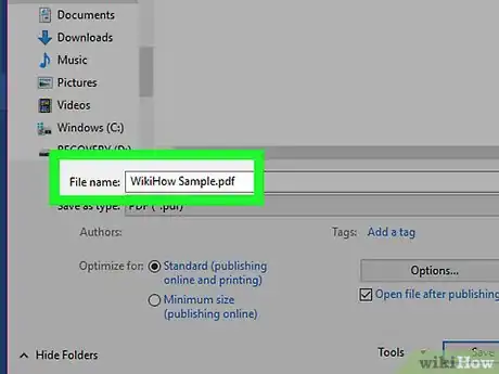 Image titled Save a PDF File Step 21