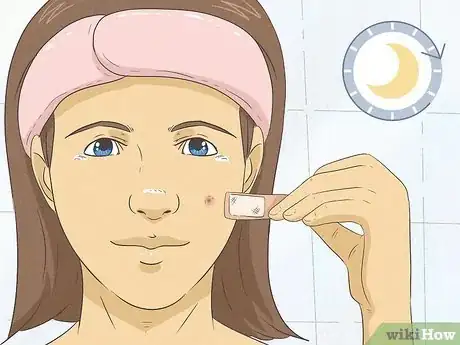 Image titled Heal Your Face After Picking Step 4