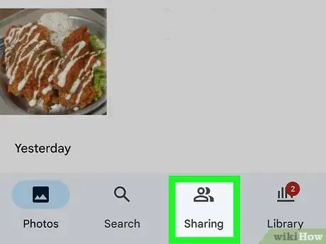 Image titled Add Photos to Shared Album on Google Photos on Android Step 2