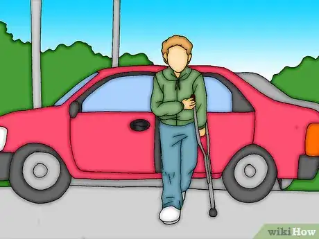 Image titled Drive a Stick Shift With a Broken Left Foot Step 8