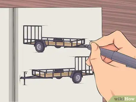 Image titled Build a Utility Trailer Step 2