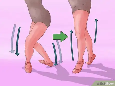 Image titled Do a Triple Pirouette Step 11